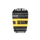 Caneleira de Futebol Personalizada