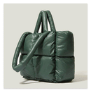 Roma Bolsa Puffer Acolchoada